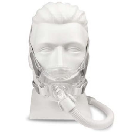 Respironics Respironics RE1090623 Amara View Minimal Contact Full Face Mask with Headgear; Medium RE1090623